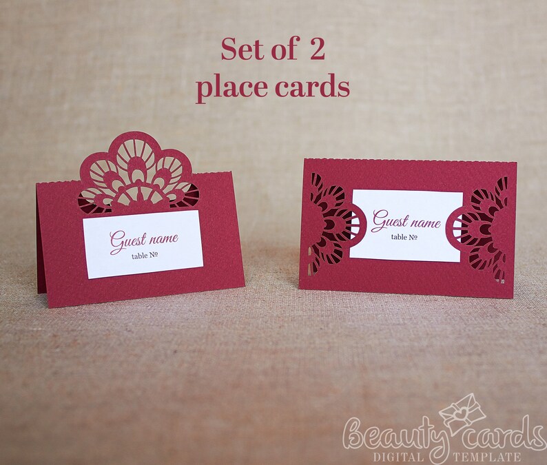 Free Free 189 Wedding Place Card Svg SVG PNG EPS DXF File