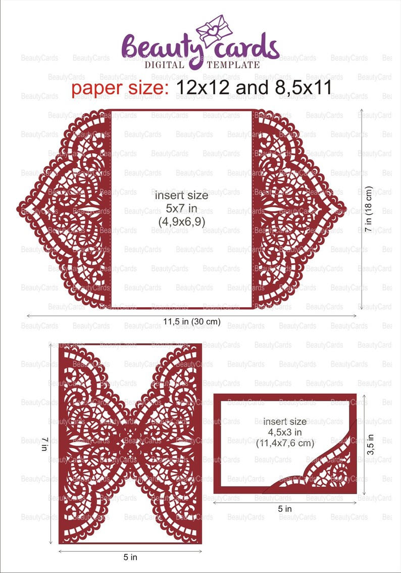 Free Free 306 Wedding Invitation Simple Lace Svg SVG PNG EPS DXF File