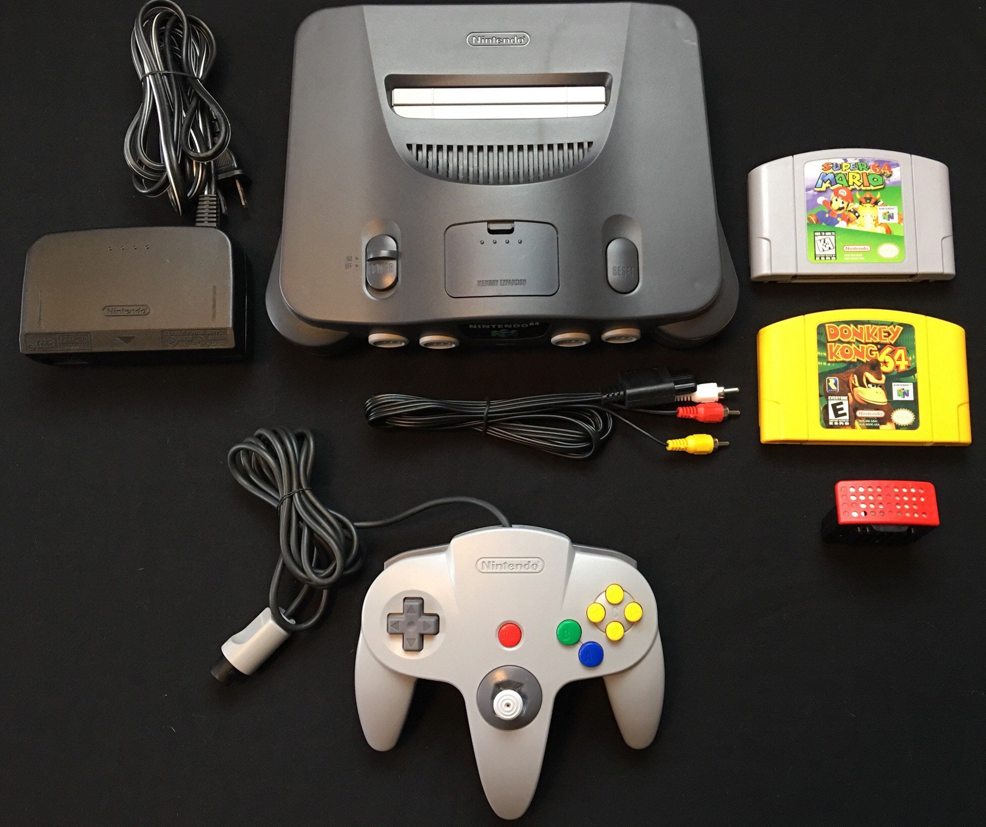 n64 expansion pak