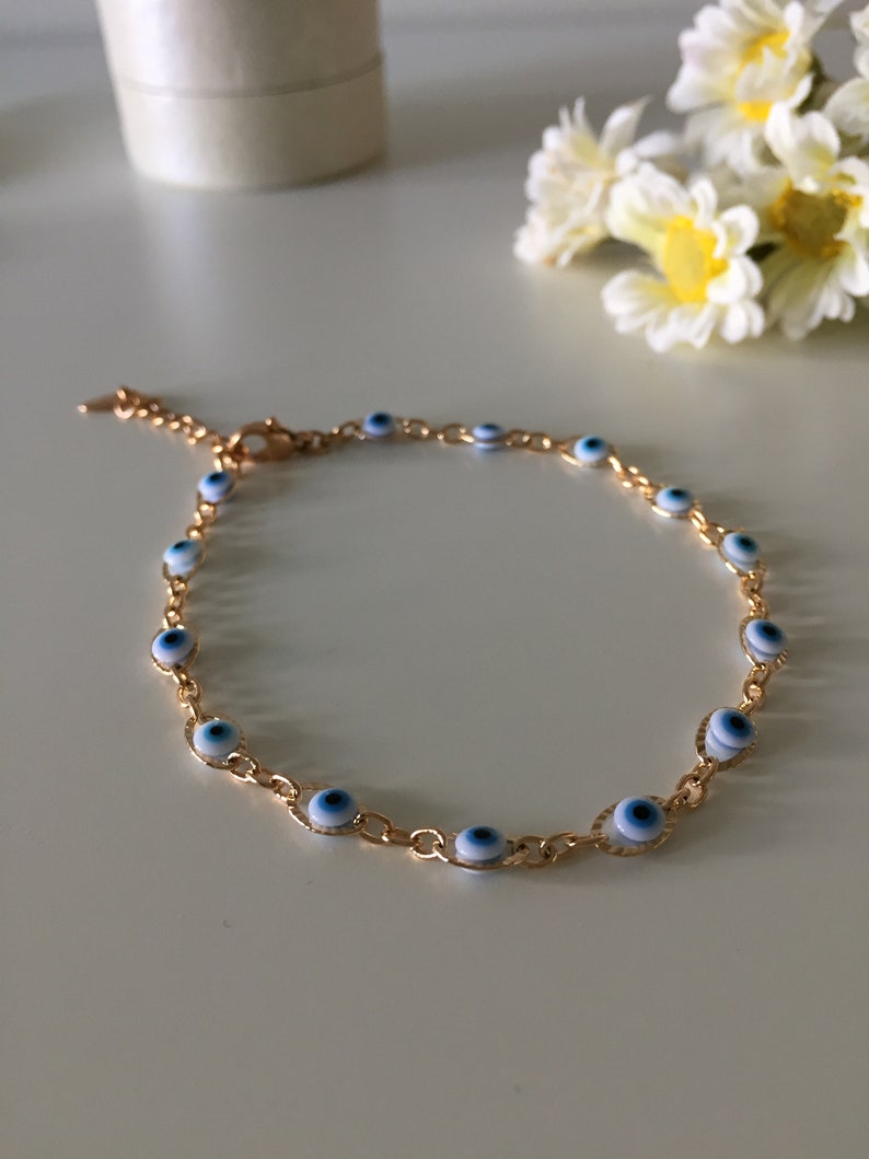 evil eye charm bracelet adjustable bracelet nazar bracelet evil eye jewelry evil eye bracelet turkish evileye bracelet silver evil eye