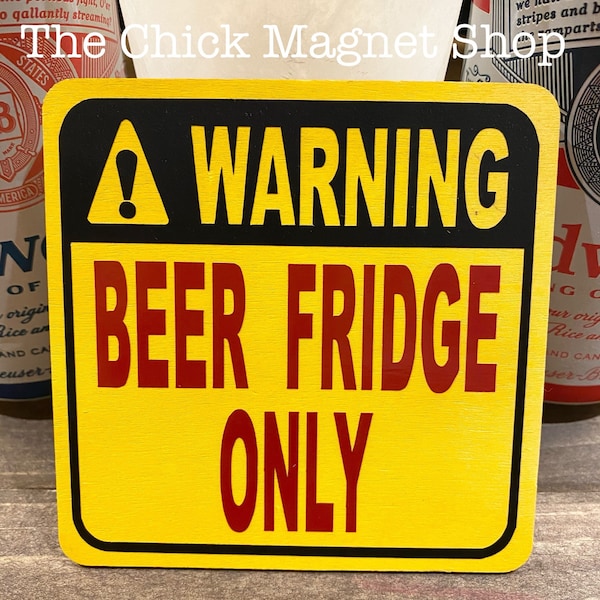 Beer Fridge Etsy