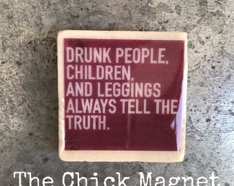 Funny Kitchen Magnet, Fridge Decor, Locker Magnet, Funny Magnet, Fridge Magnet, Sarcastic Magnet, Drunk Magnet, Snarky Magnet