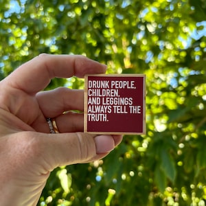 Funny Kitchen Magnet, Fridge Magnet, Locker Magnet, Funny Magnet, Sarcastic Magnet, Drunk Magnet, Snarky Magnet