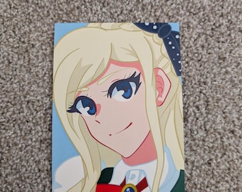 スーパーダンガンロンパ2 ソニア・ネヴァーマインド コスプレパッチ