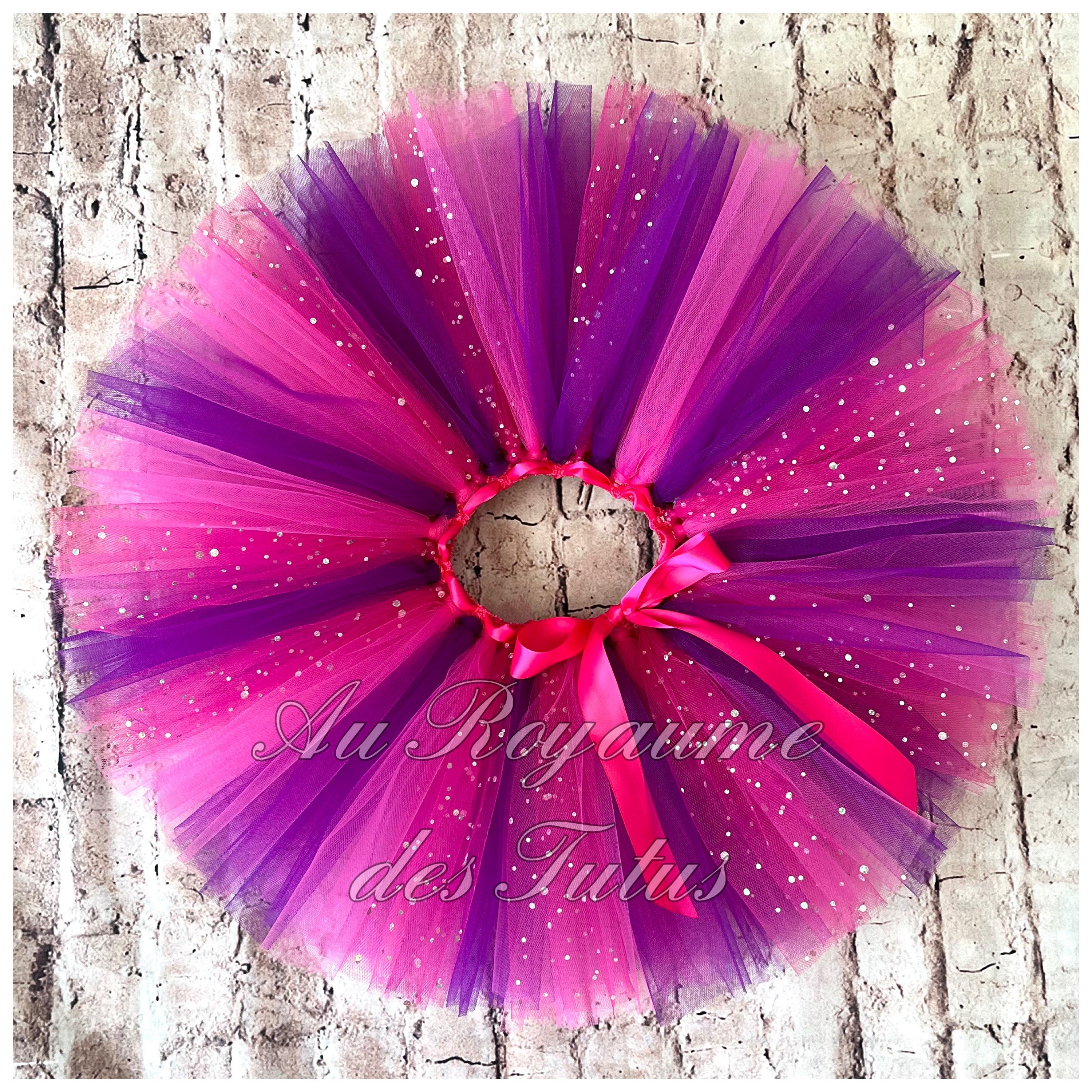 Tutu rose fushia cheap