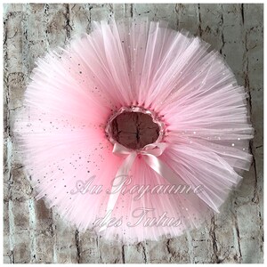 TUTU ROSE FLUO FEMME