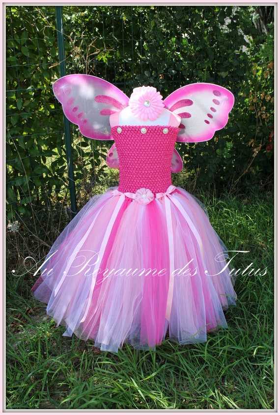 tutu fairy dress