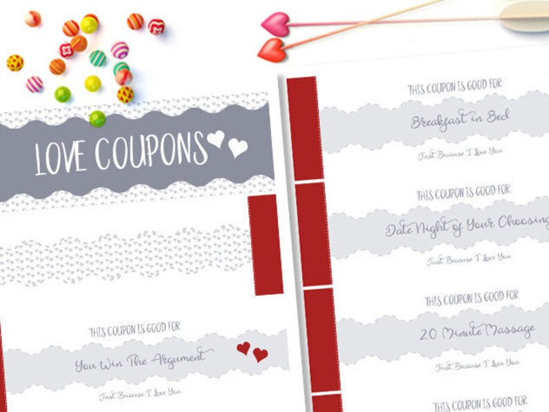Coupon San Valentino Fai Da Te