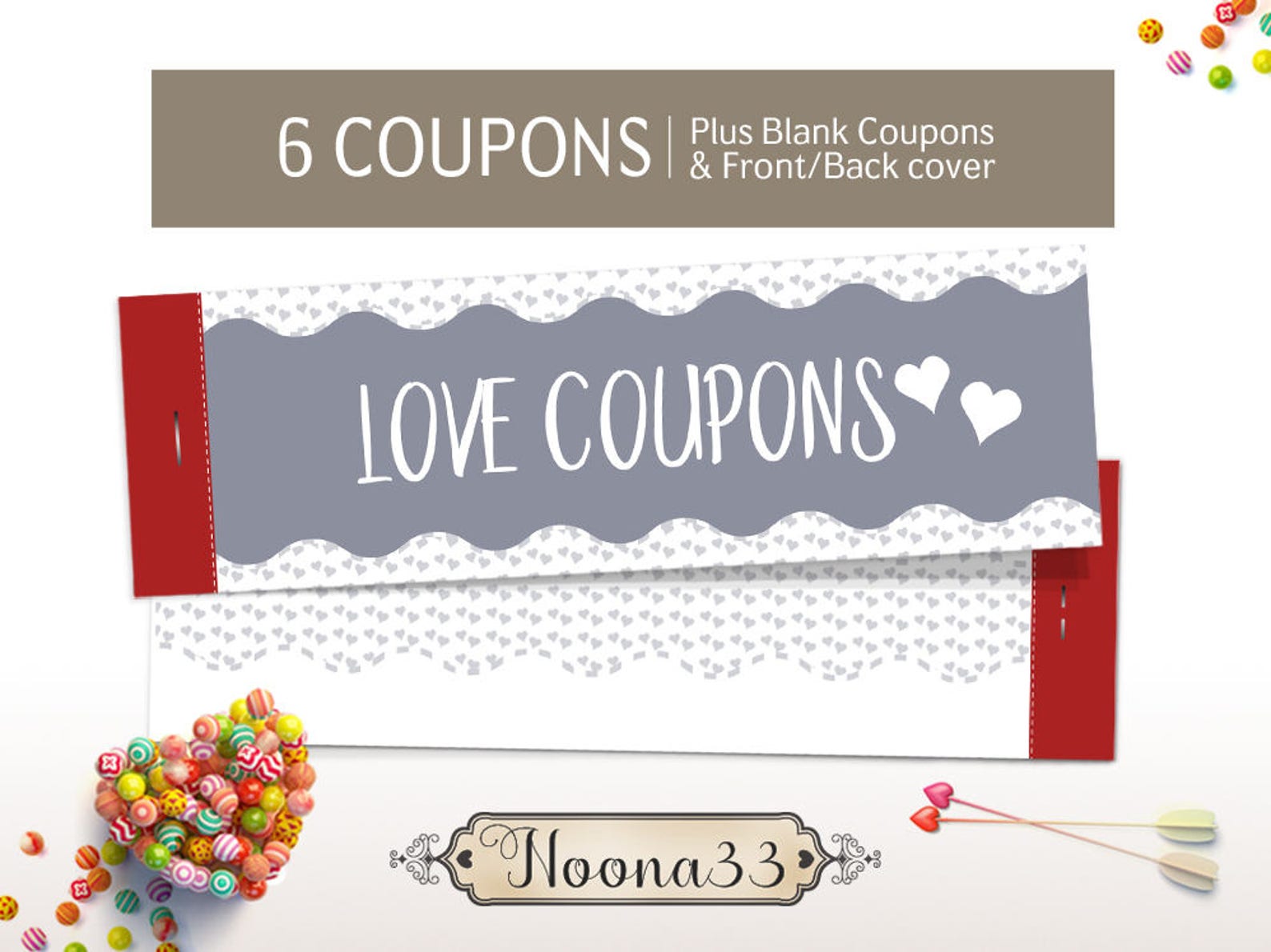 Coupon San Valentino Fai Da Te