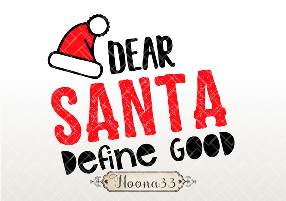 Christmas SVG Files for Silhouette Vector Cricut Christmas ...