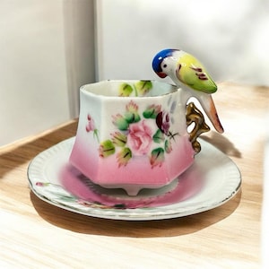 美品　目黒行人坂火事絵　希少　限定品　コレクション Mk Japan Porcelain - Etsy