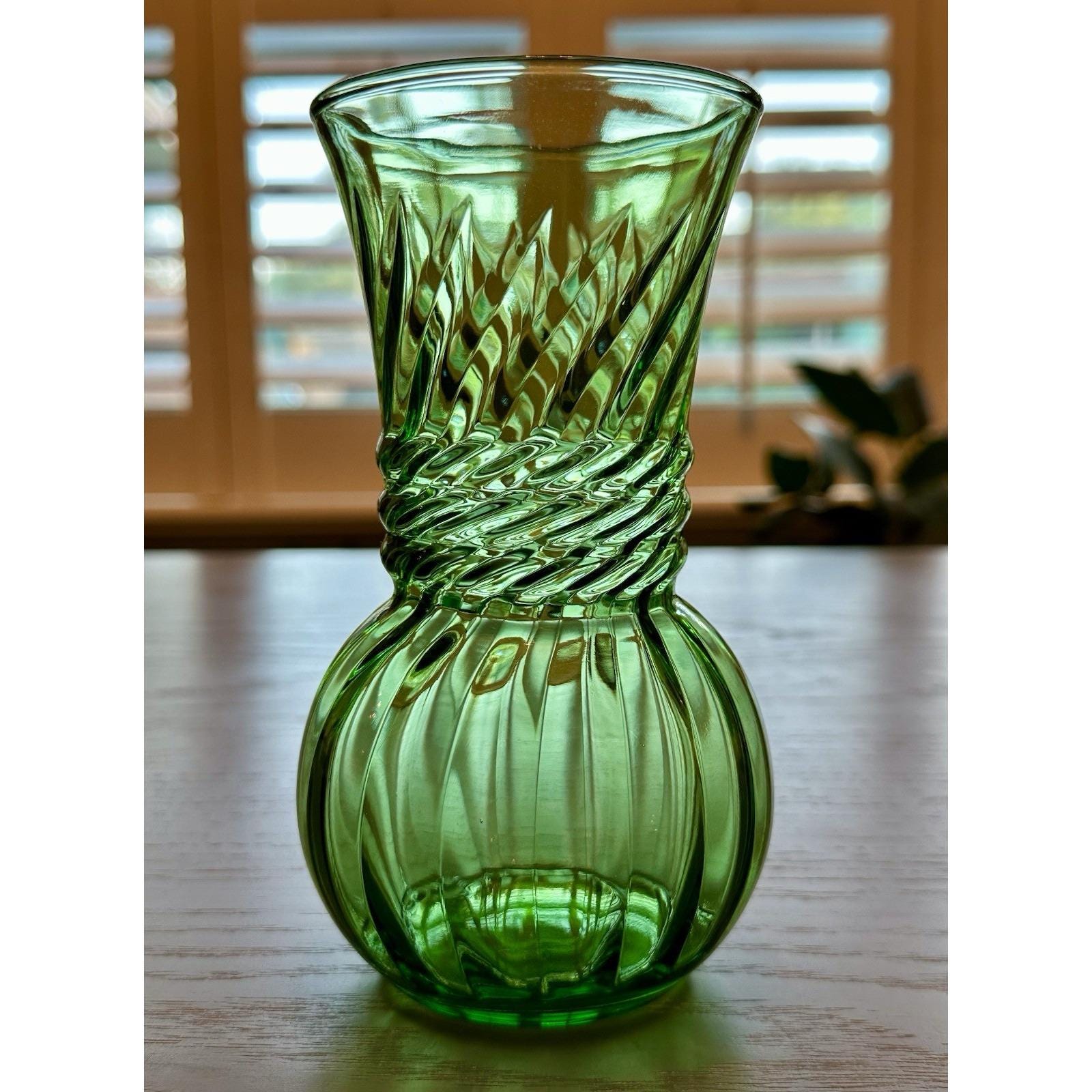 Rope Glass Vase - Etsy