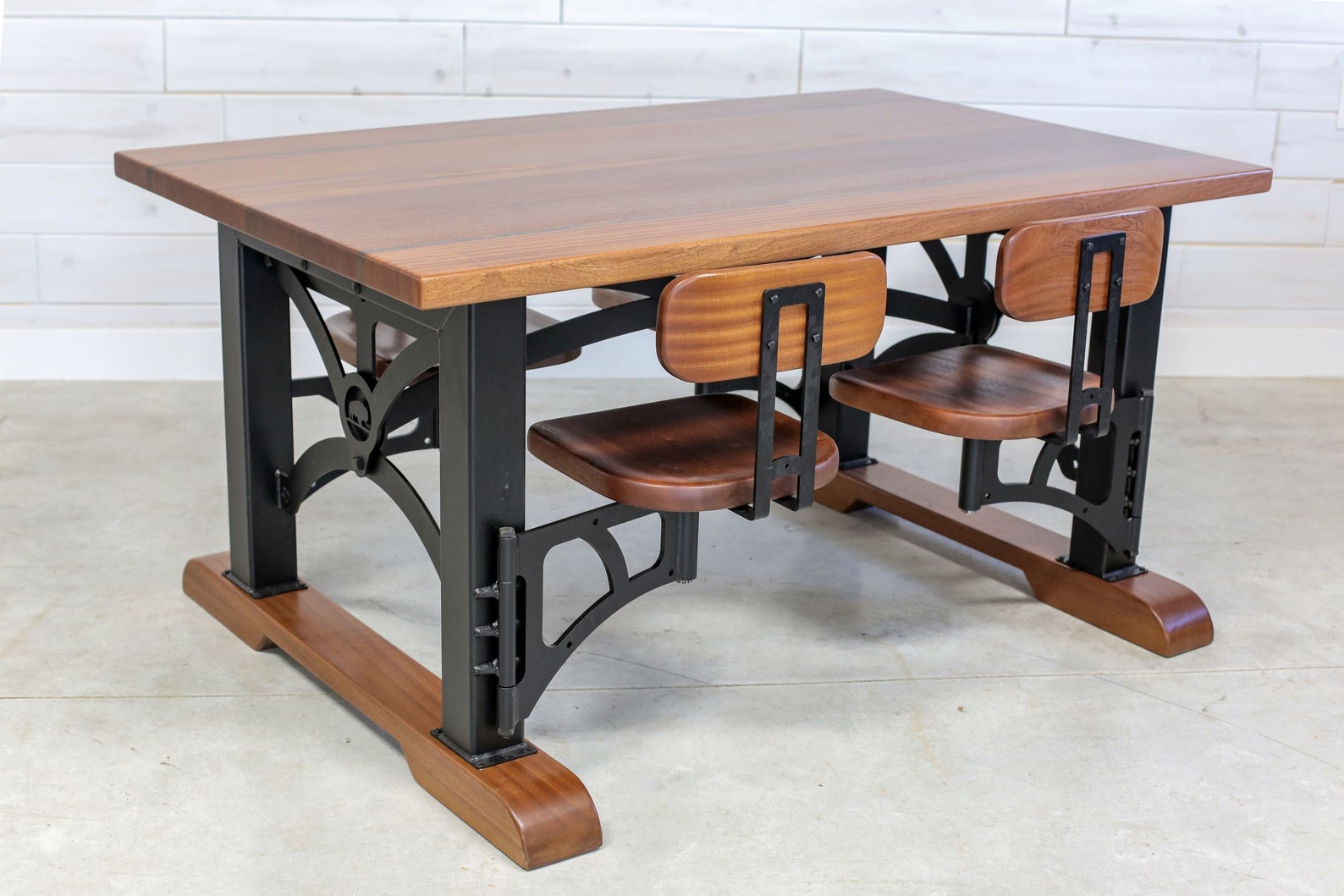 Swing Arm Table Etsy