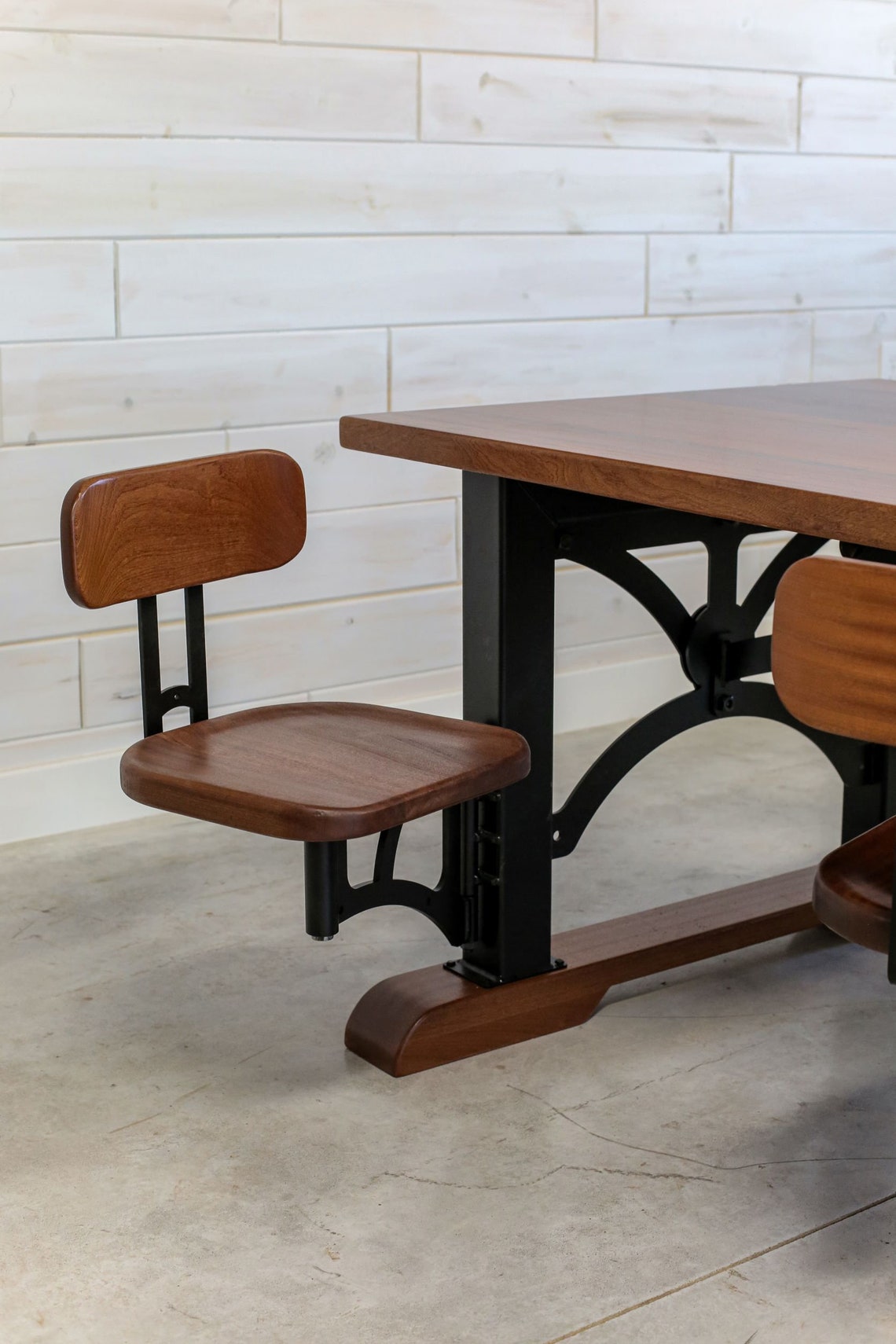 Swing Arm Table Etsy