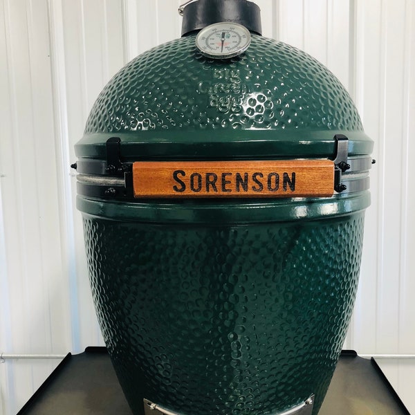 Custom Handle - Compatible with Big Green Egg