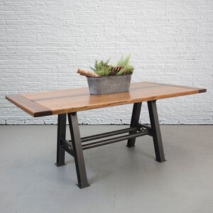 A-frame Table - Etsy
