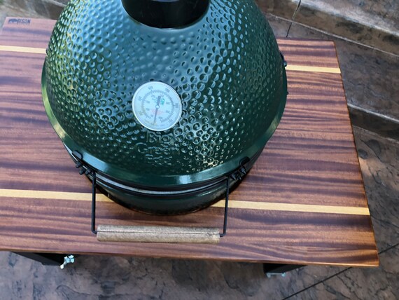 Big Green Egg Table Etsy UK