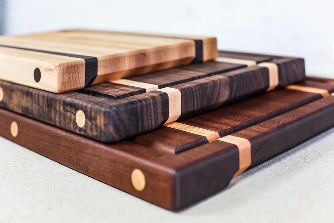 Competition BBQ Cutting Board Etsy