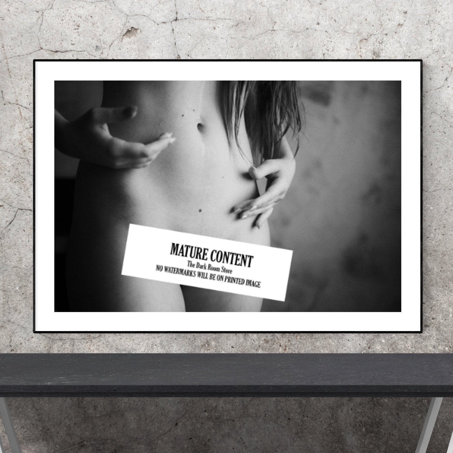 Please Me One More Time. Erotic Photography Full Frontal Nude - Etsy Israel