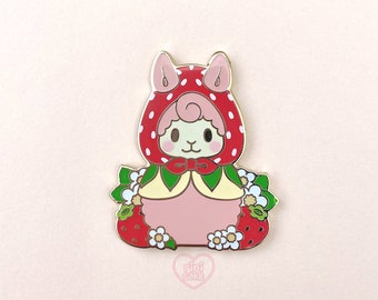 Simply Dollypaca Enamel Pin