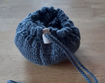 Shopping net, net, shopping, crocheted, crochet net