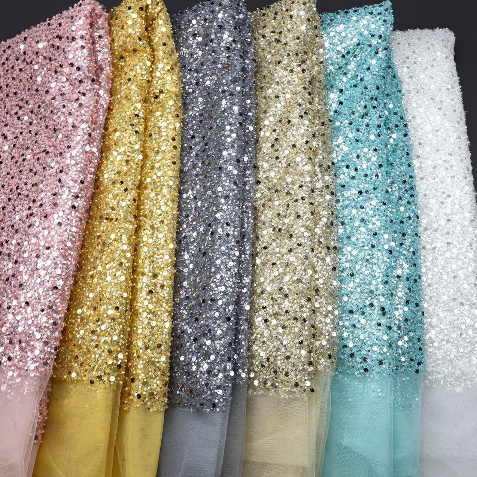 sequence lace styles