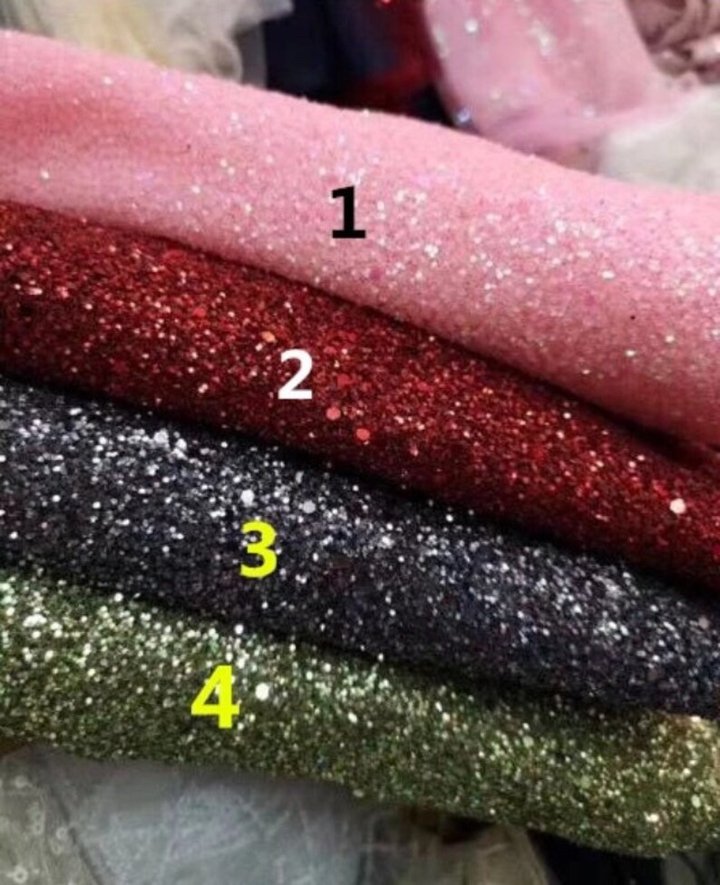 Glitter Lace Fabric New Design Net Stretchy Lace Fabric Tulle French Lace For Evening Dresses 1 Yard
