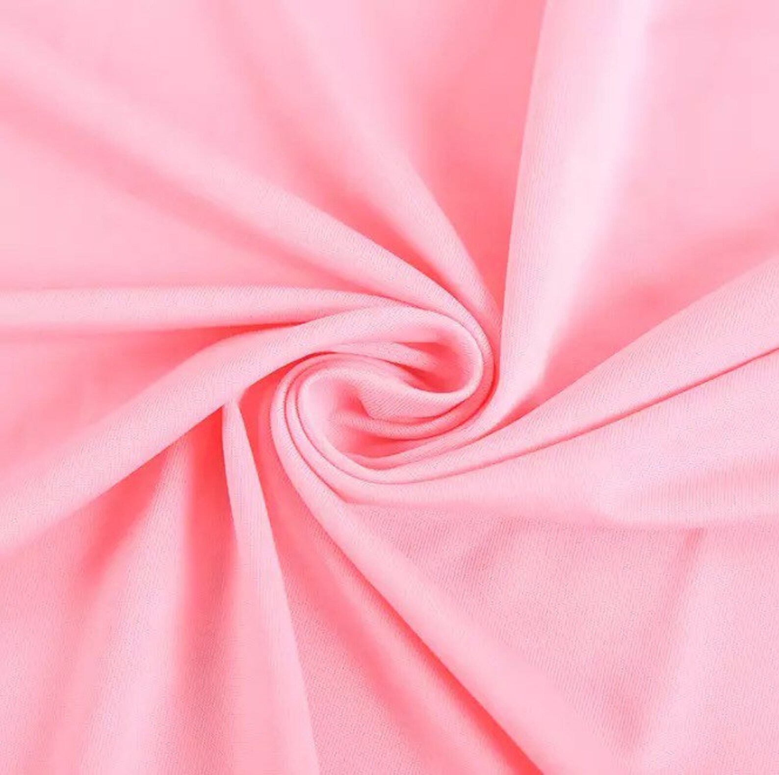 100 Polyester Interlock Stretch Jersey Lining Fabric Material Etsy