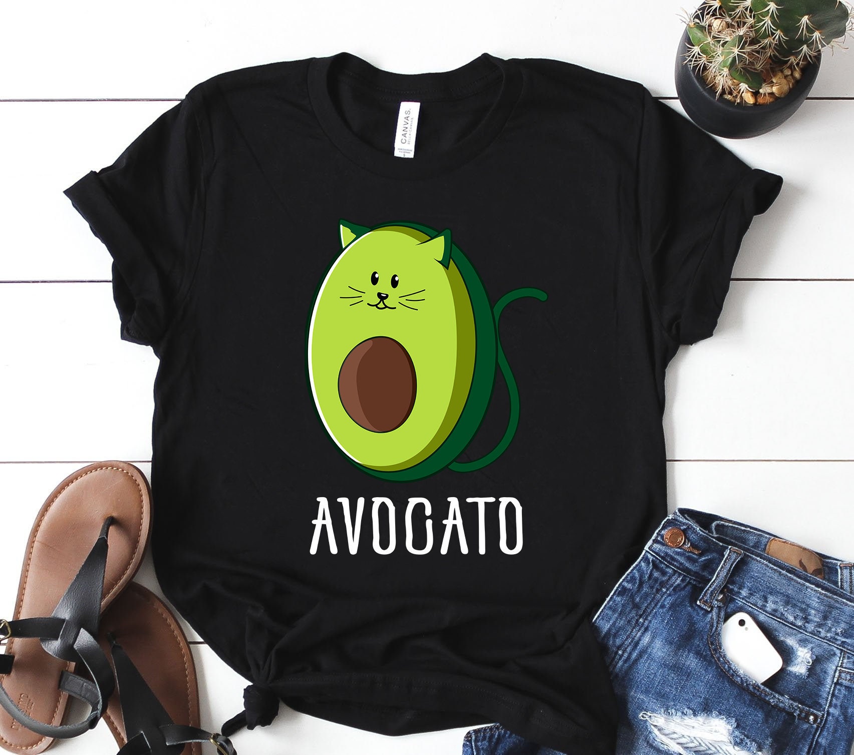 avogato shirt