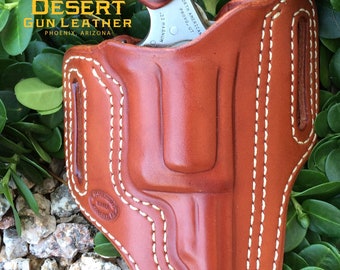 N.A.A. "Sidewinder" 2.5 inch Barrel Pancake Holster