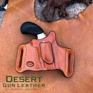 N.A.A. "Pug" Cross Draw Holster