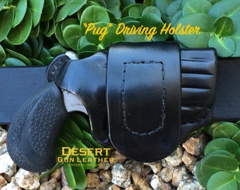 N.A.A. "Pug" Driving Holster