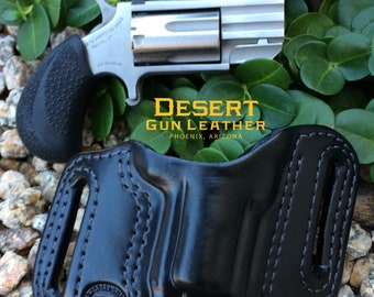 N.A.A. "Pug" Pancake Holster