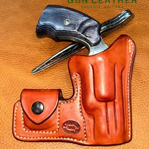 NAA Sentinel Pocket Holster w/5 Round Snap Pouch