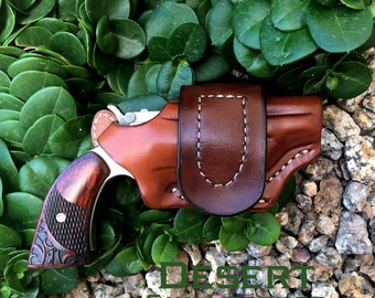 N.A.A. "Ranger II" 1 5/8" Barrel Driving Holster