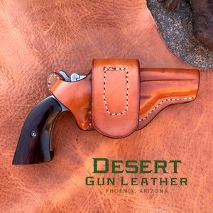 N.A.A. &quot;Ranger II&quot; 2.5&quot; Barrel - Driving Holster