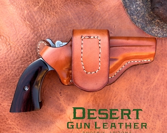 N.A.A. "Ranger II" 2.5" Barrel - Driving Holster