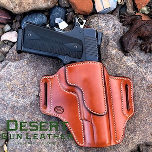 1911 &quot;Cross Draw&quot; Holster