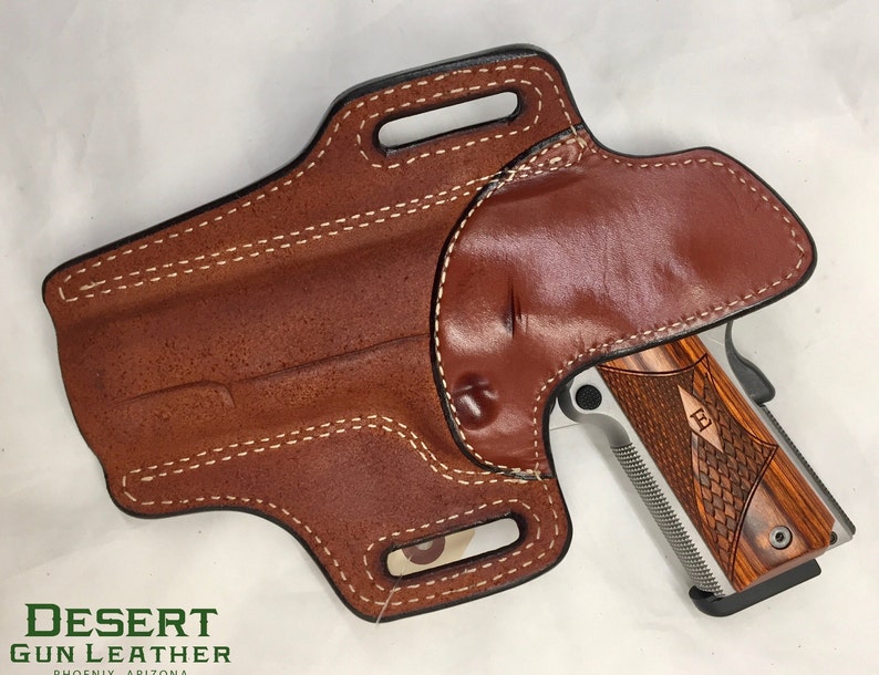 1911 Pancake Holster Etsy