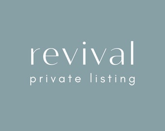 Private Listing for Amelia