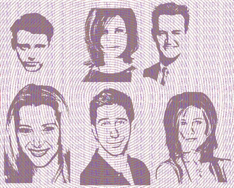 Free Free 342 File Friends Tv Show Svg SVG PNG EPS DXF File
