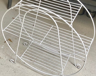 Vintage Plant Stand MCM
