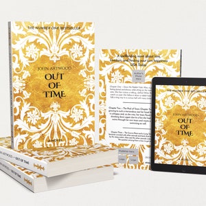 Premade Book Cover Design #05, Customizable Paperback or eBook Cover Template, DIY Book Cover Graphic Design