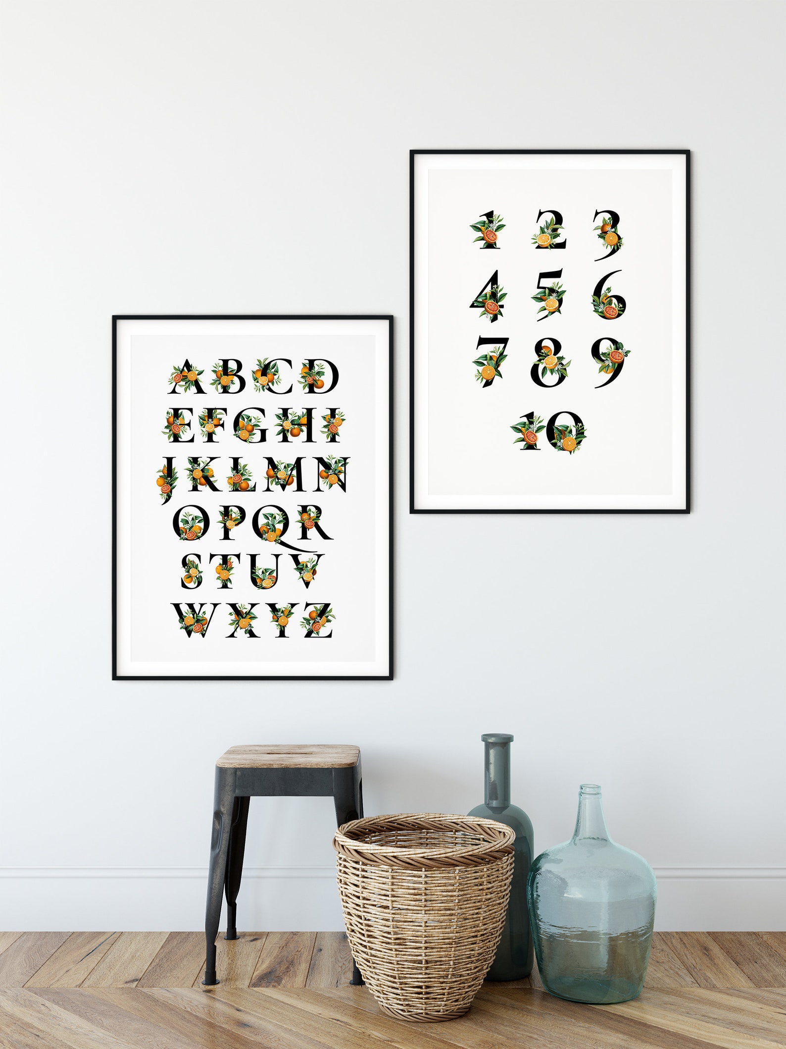 123 Numbers Printable Wall Art 123 Chart Wall Decor Etsy 123 Numbers Printable Wall Art 123 Chart Wall Decor Etsy