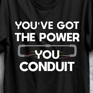 Funny Electrician Pun Electrical Engineer Joke Short-Sleeve Unisex T-Shirt