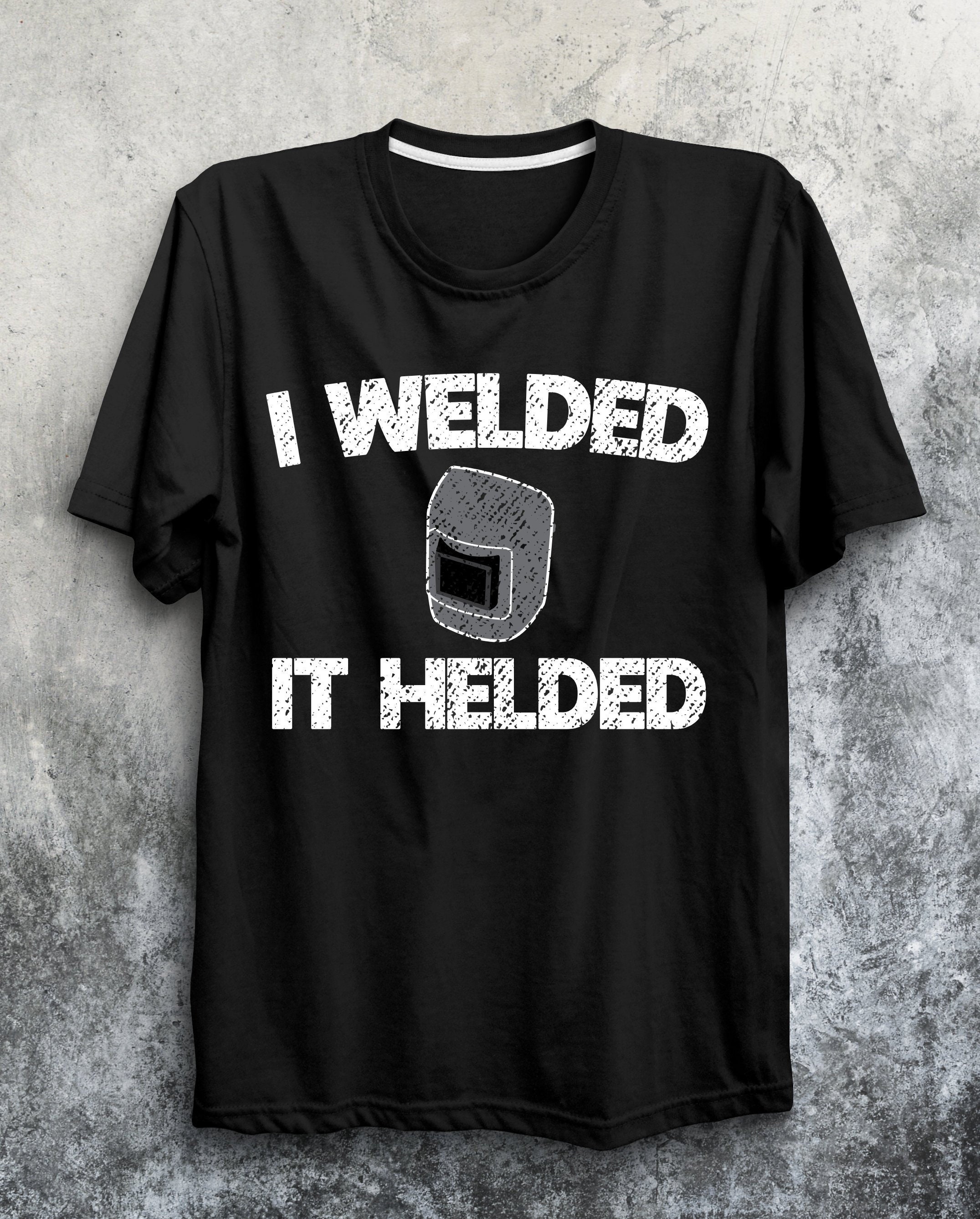 Funny Welder MIG TIG ARC Stick Welding 