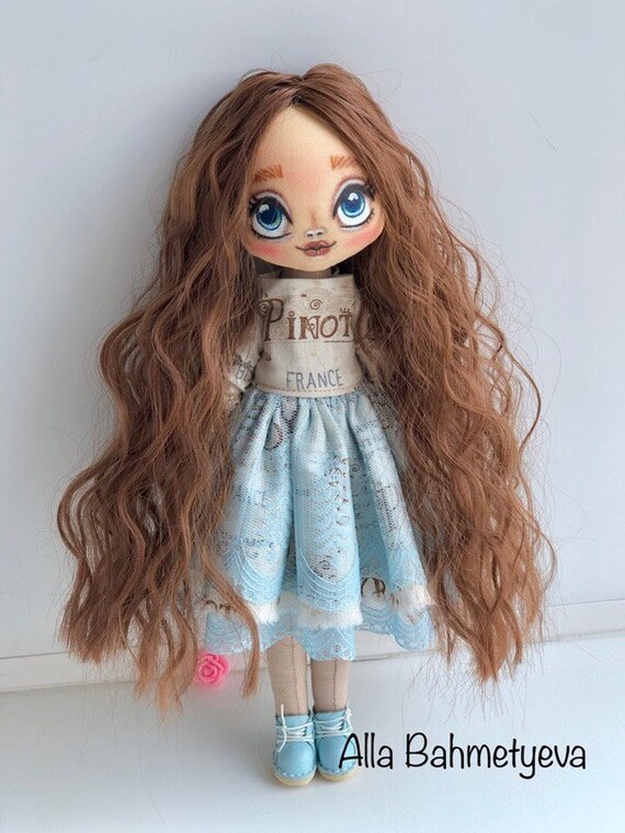 alla doll wigs