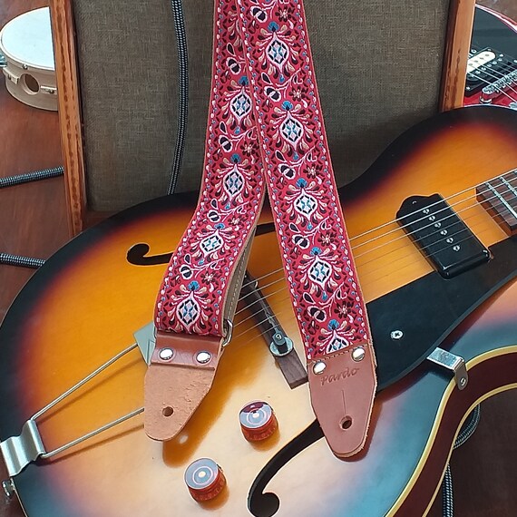 Pardo guitar straps deals