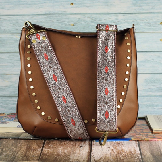 Grey Bag Strap for Purse and Handbag Crossbody and Also You Can Hang in Your Shoulder Etsy Canada