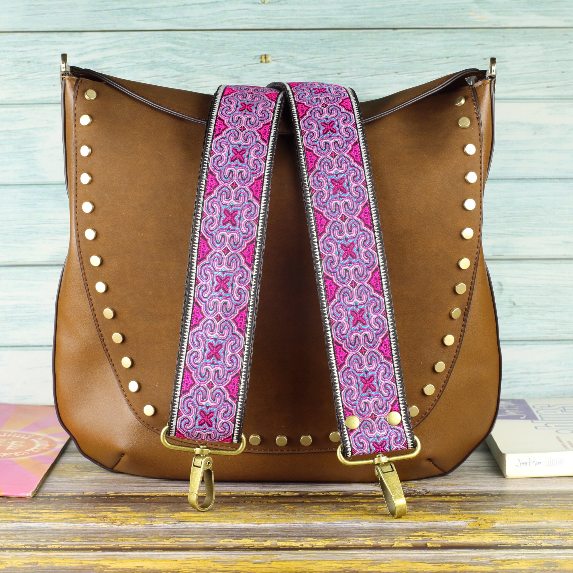 ORAD Crossbody Bags for Women, Vegan Leather Crossbody Shoulder Bag Guitar  Strap | eBay